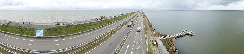 IJsselmeer – rechts (Niederlande)